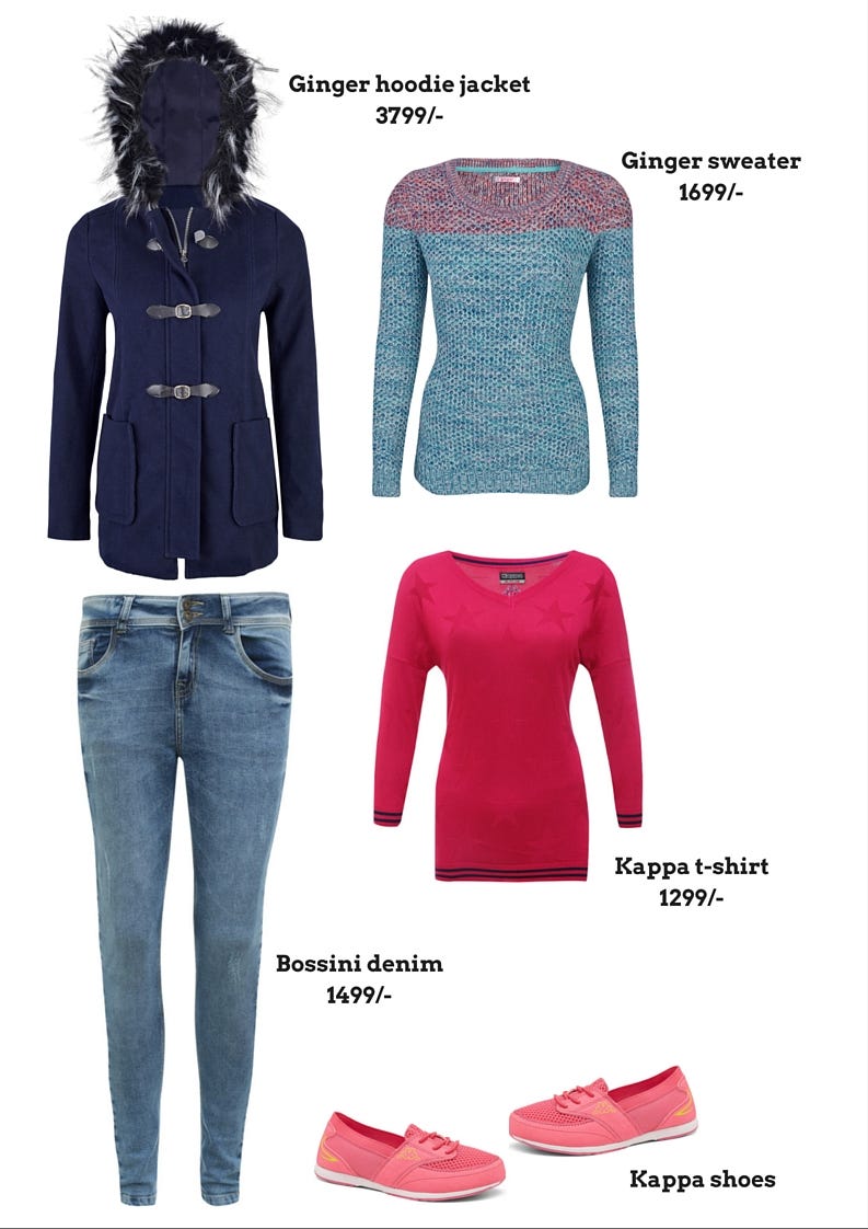 Outfit Ideas For A Winter Trip To The Hills — CircleMag, by Circle Mag  Powered By Lifestyle