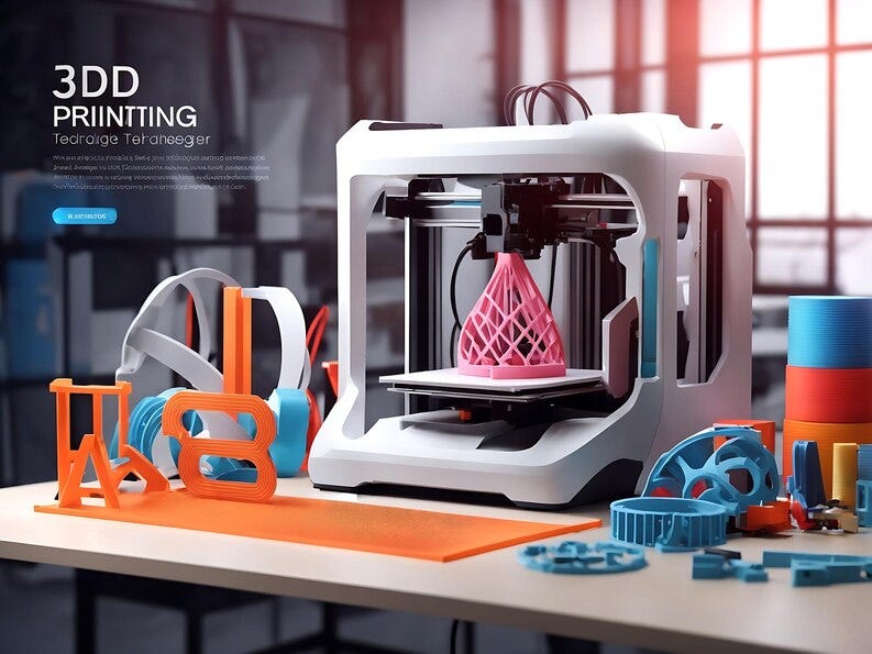 Innovation Unveiled The Top 10 3D Printing Trends in Manufacturing
