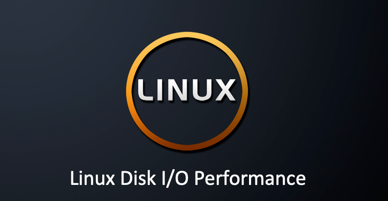 Linux — Disk I/O Performance. How to monitor and troubleshoot Disk… | by  Tony | Dev Genius