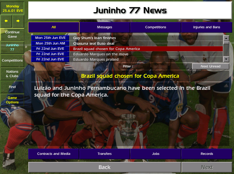 Juninho Pernambucano ~ 77 Free Kicks | part. 19