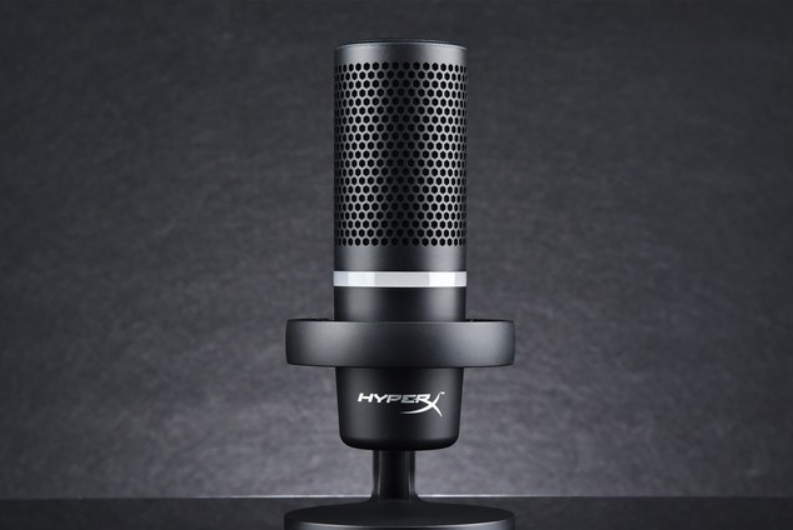 Review: HyperX Quadcast USB Microphone