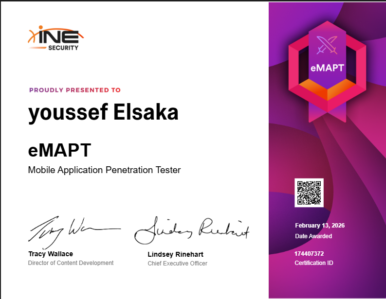 My Honest opinion regarding the new eMAPT Exam
