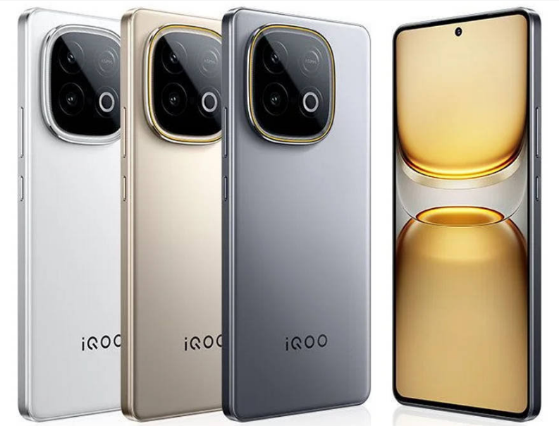 iQOO Z10 Turbo Plus — This Looks Like a Beast of a Performance and Battery Phone