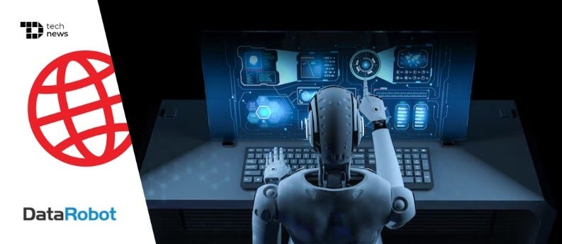 DataRobot Named A Leader In The 2024 Gartner Magic Quadrant For Data