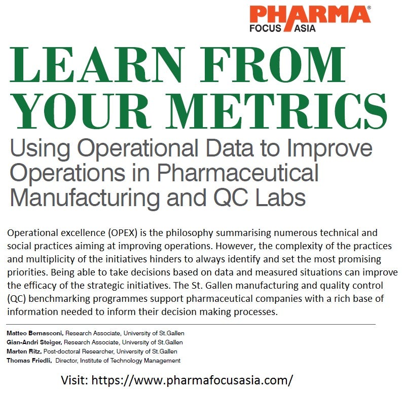Learn From Your Metrics Using Operational Data to Improve Operations