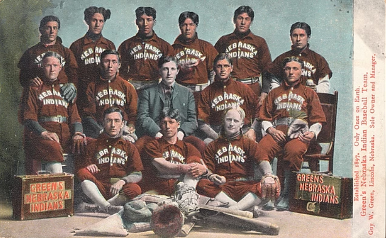 The First Japanese Professional Game Took Place in …. Kansas?