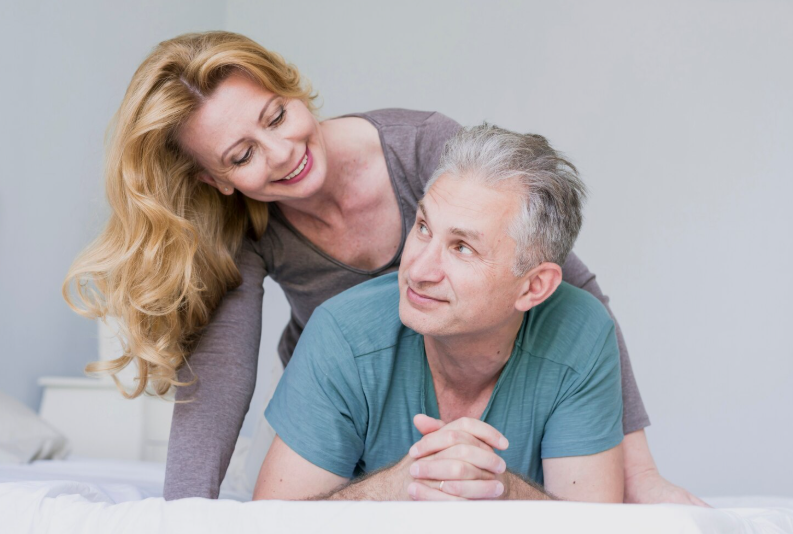 Reclaiming Intimacy And Dating Confidence After 50