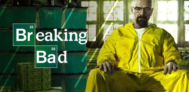 10 motivos para você assistir Breaking Bad!