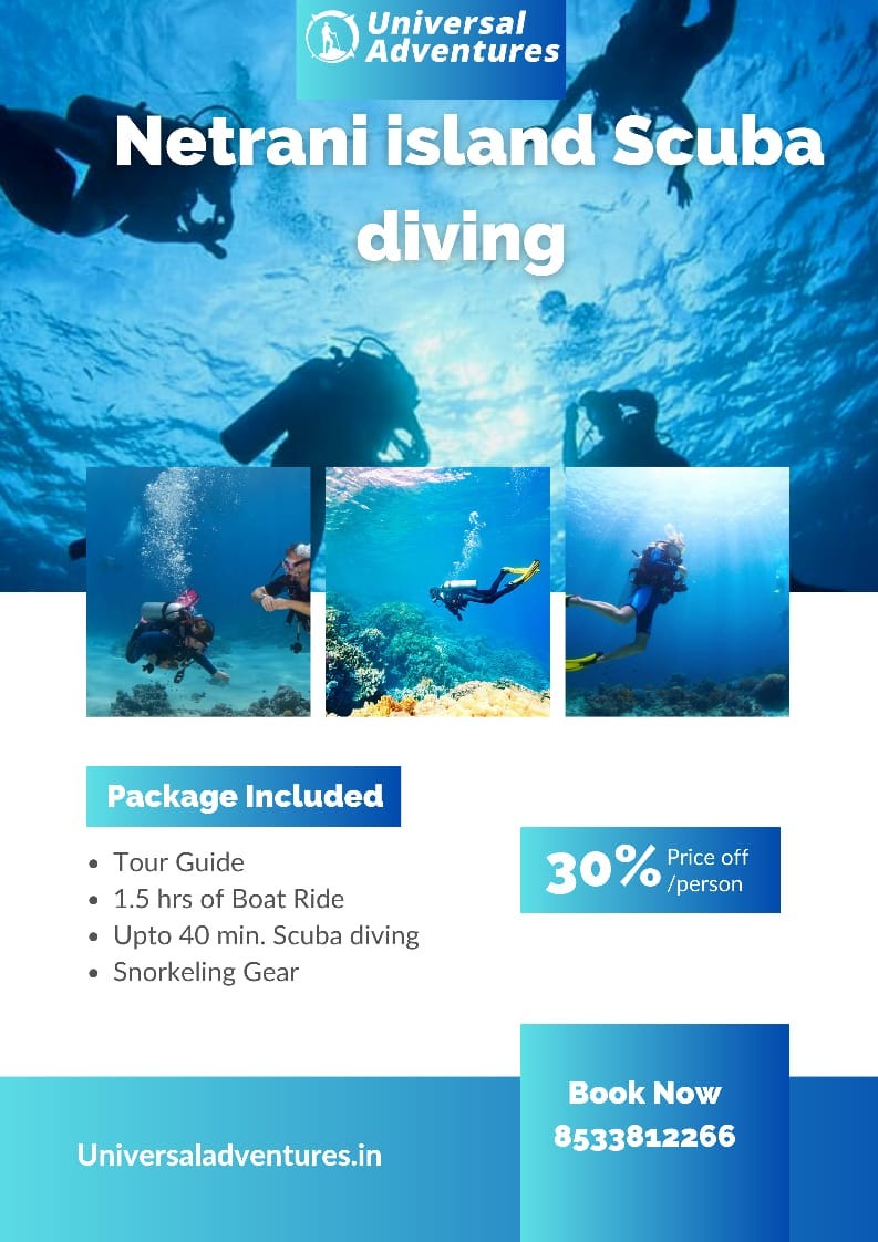 Murudeshwar Scuba Diving 10 Best Questions Answered! by Alok Roy