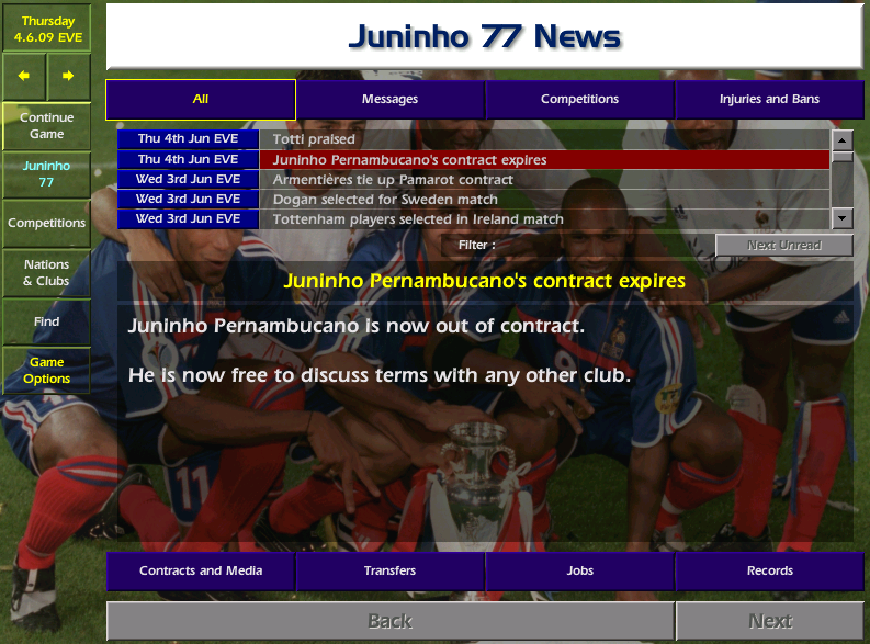 Juninho Pernambucano ~ 77 Free Kicks | part. 34