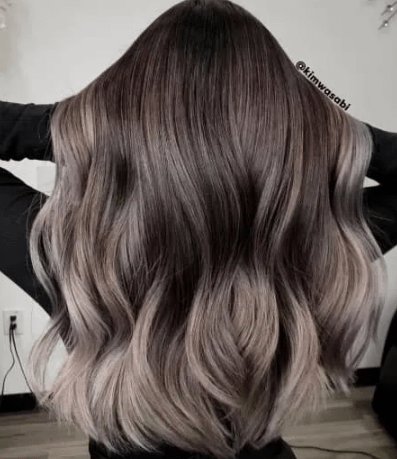 Mushroom Brown Hair — A Popular Hair Color That You Must Try In Summer, by  Hiart Hair