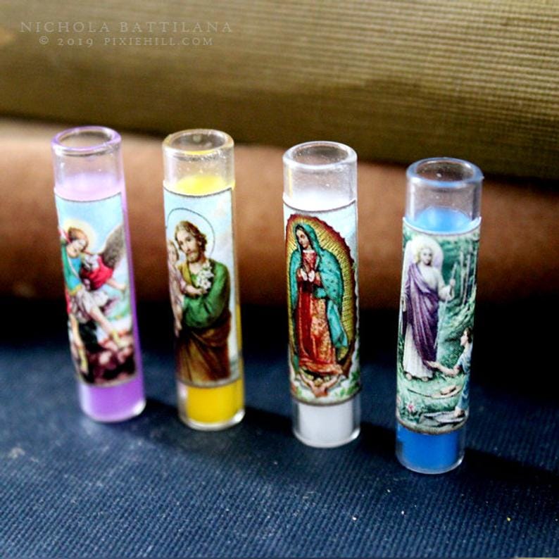 Exactly how to Make Use Of a White Angel Prayer Candle by