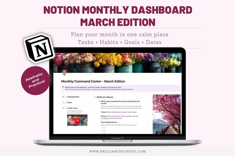 Notion Personal Curriculum Template A Smarter Way to Organize Learning