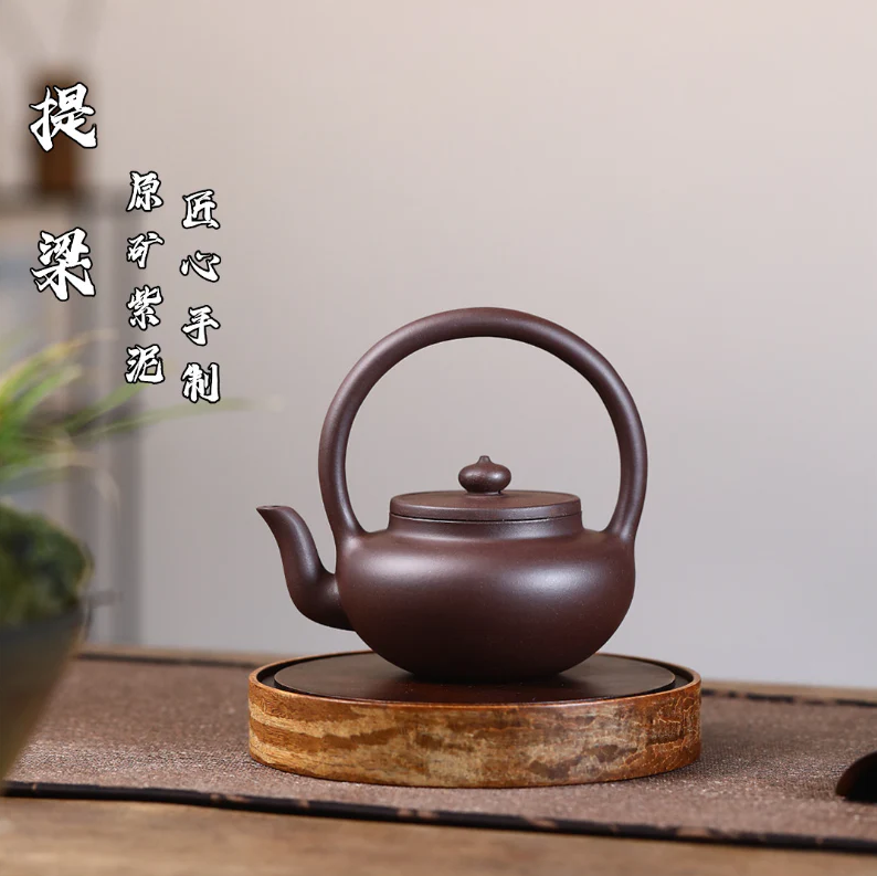 Exploring the Artistry of Handmade Yixing Clay Teapots by YiQin Tea