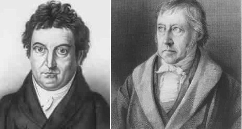 Fichte’s dialectics of the Miracle