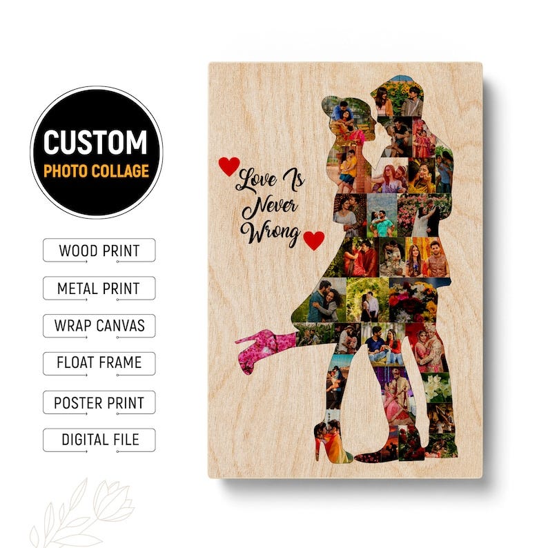 Personalized Painter Gifts Photo Collage Gifts for Artist Gifts for Painter  Artist Gifts for Women Gifts for A Painter 