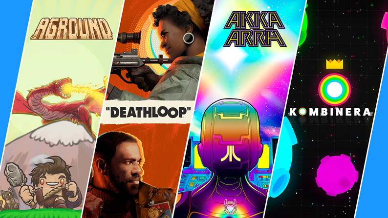 Prime Gaming December Content Update: Deathloop, Aground, A Tiny