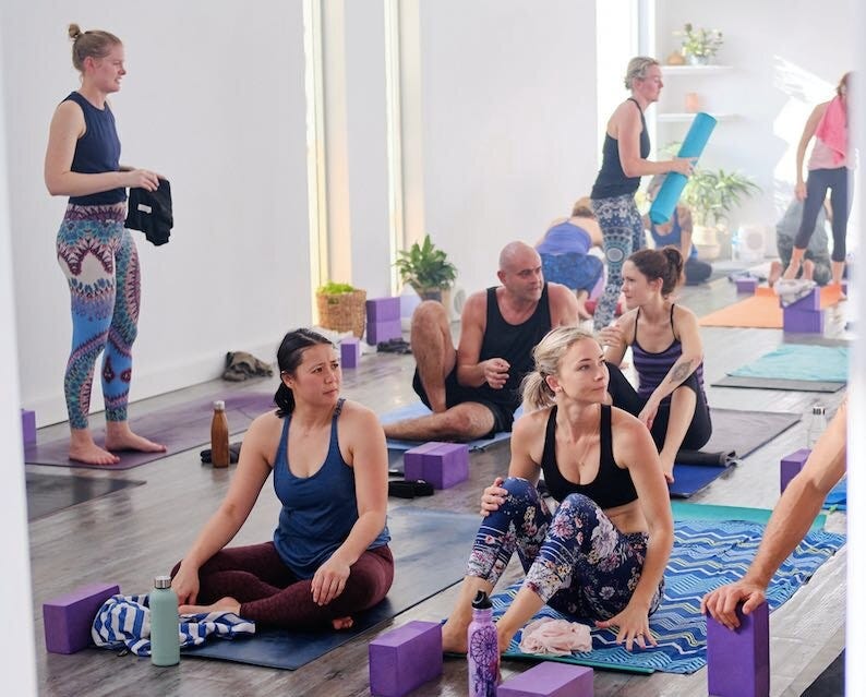 How to Choose Beginner Yoga Classes in Brisbane by Flex Hot Yoga Medium