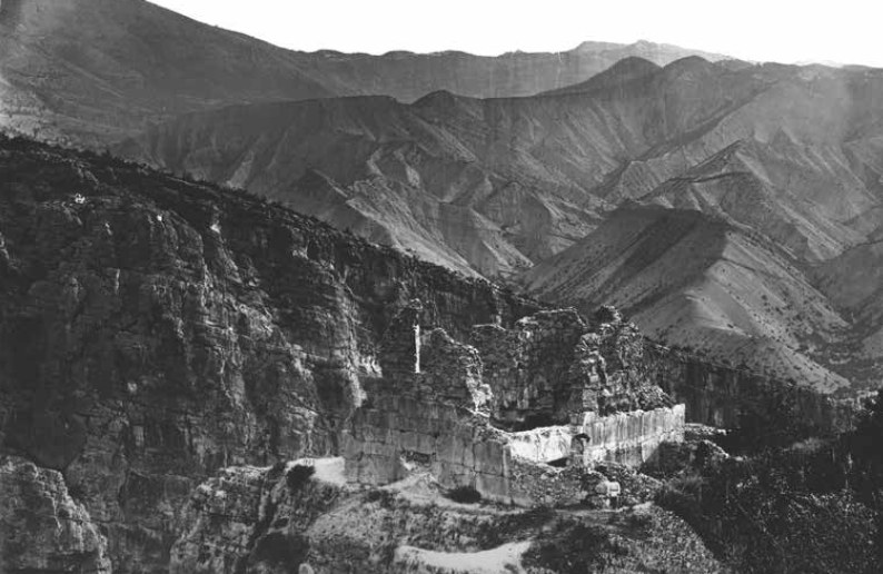Klarceti Bölgesinin Tarihî Gelişimi (Artvin - Ardanuç -Bereket Köyü ve Civarı)