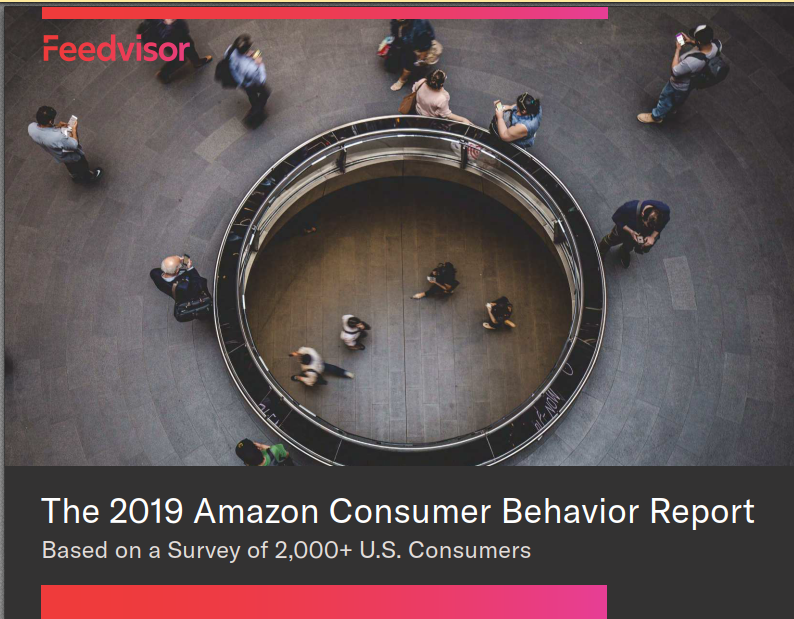 【調研報告】2019亞馬遜消費行為研究整理 SiouDataDiary Medium