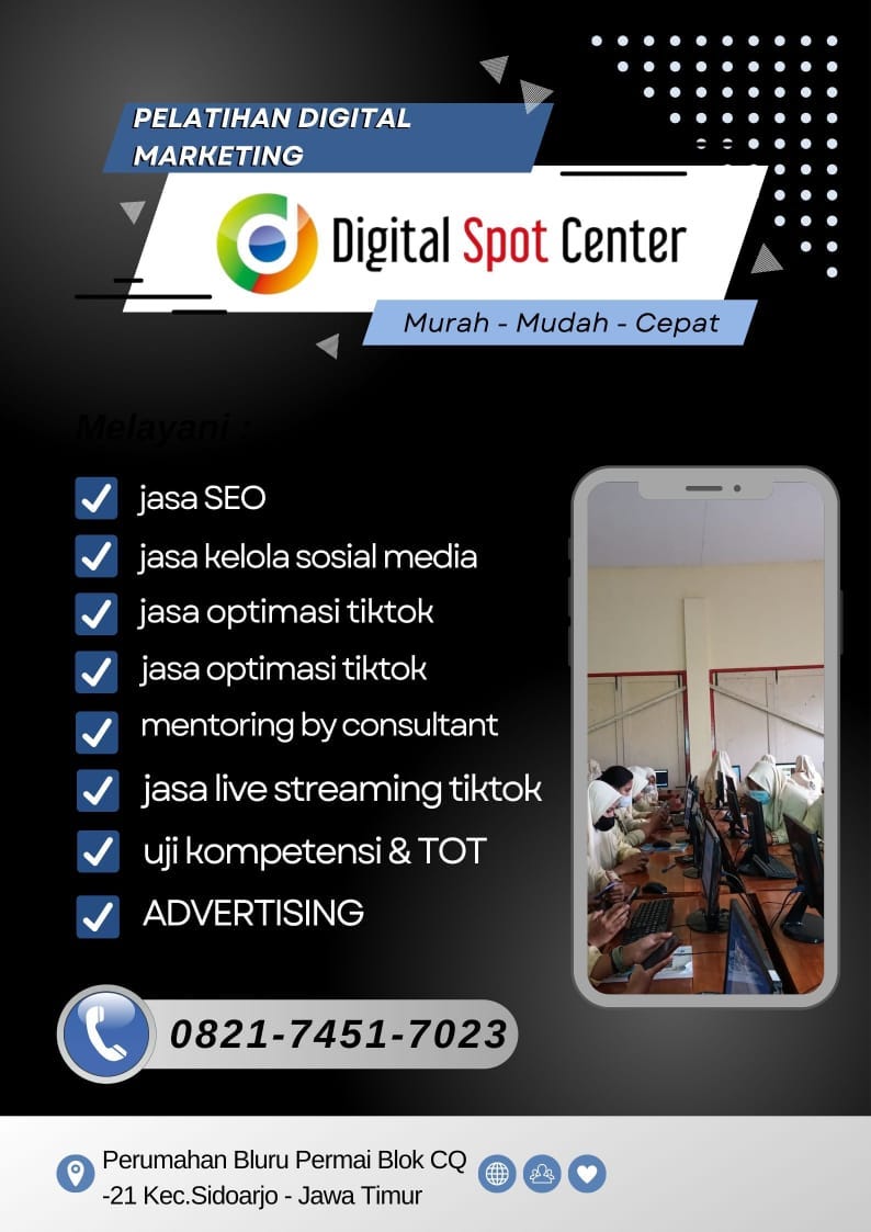 Kuasai Dunia Digital: Panduan Lengkap Memilih Les Private Digital Marketing di Tangerang