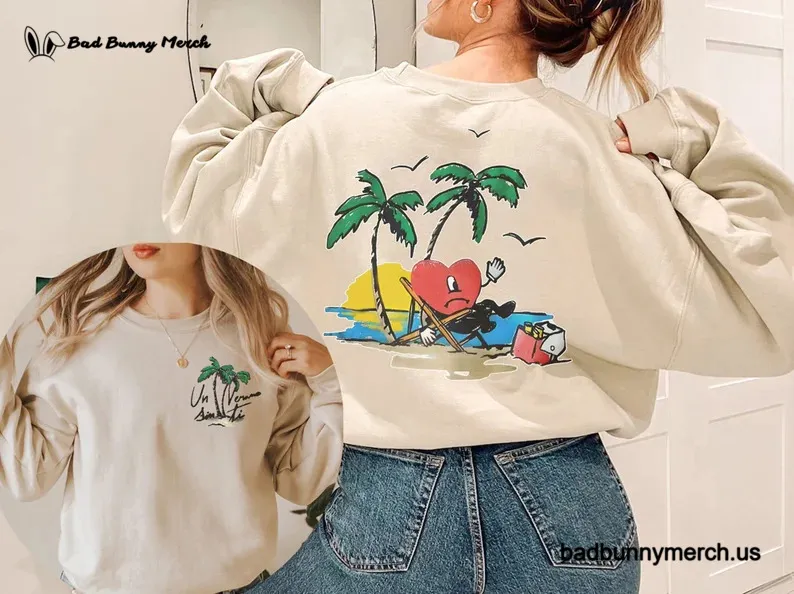 Get Your Official SEO Keyword Un Verano Sin Ti Merch Now