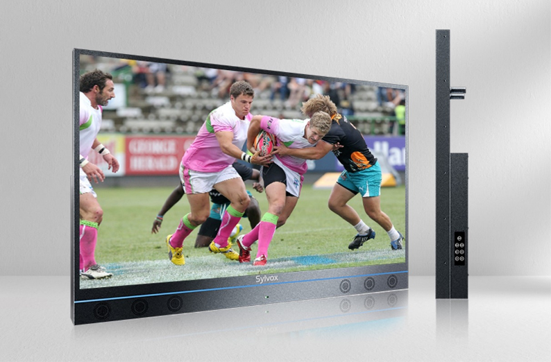 Sylvox’s 75’' Cinema Outdoor Smart TV Revolutionizes Luxury Viewing at ...