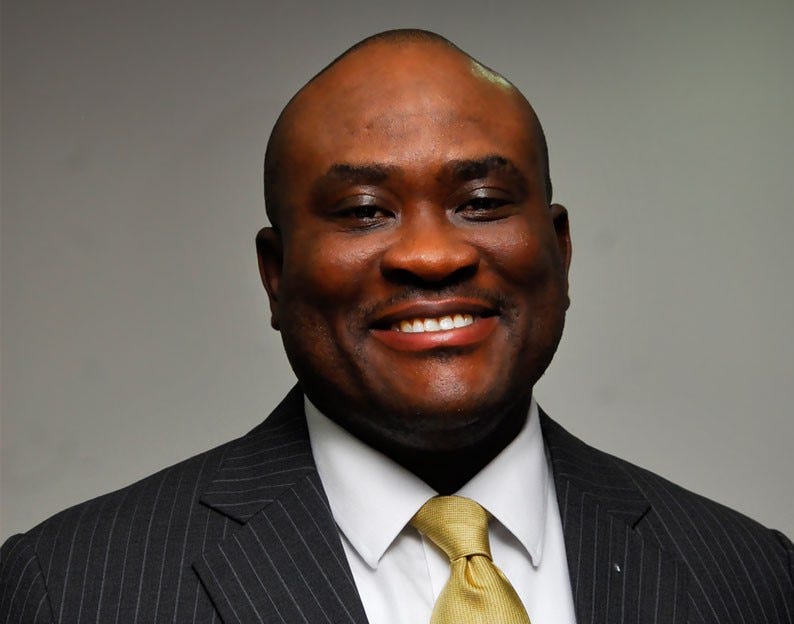 Michael Ikpoki on making the most of the current Crisis by The ROOM Michael Ikpoki on making the most of the current Crisis by The ROOM