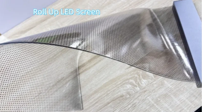 Rolling LED Screen: Features, Uses, and Comparison Guide