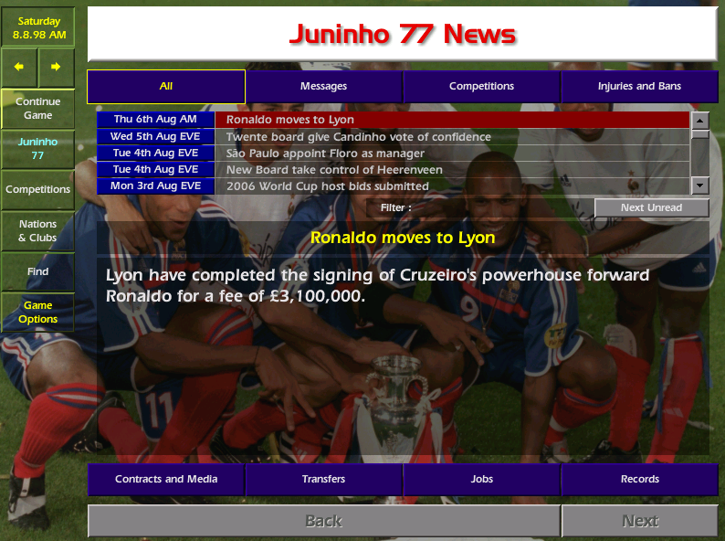 Juninho Pernambucano ~ 77 Free Kicks | part. 11