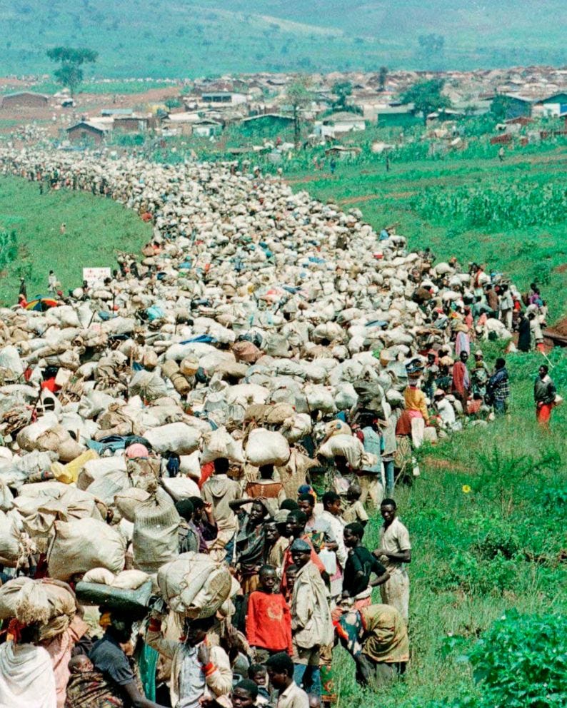 The Tragic Tale of Rwanda: A Retrospective on the Genocide that Shook the World