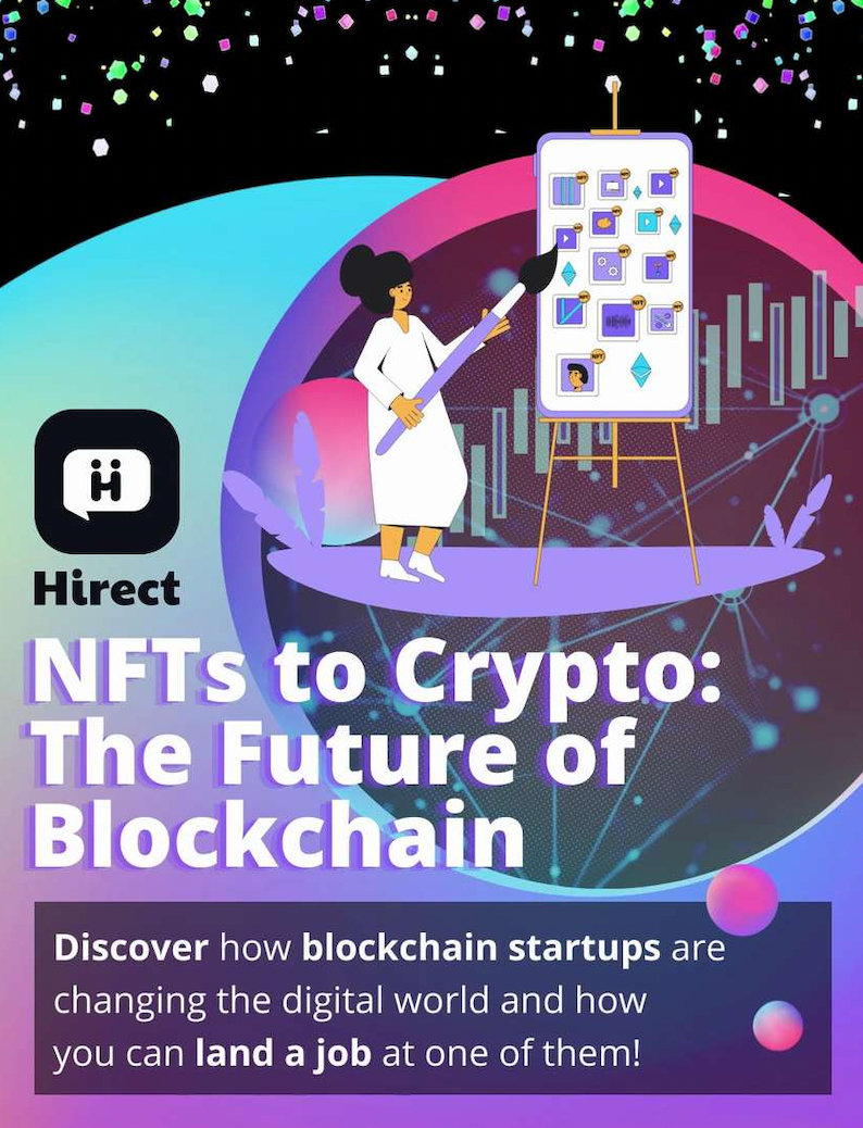 Burgeoning Crypto and Blockchain Startups Capitalize on Virtual Hiring  Event | by Hirect | Medium