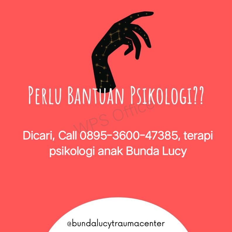 Psikolog Anak Bunda Lucy Menyediakan Pendekatan Terapi untuk Anak Autism
