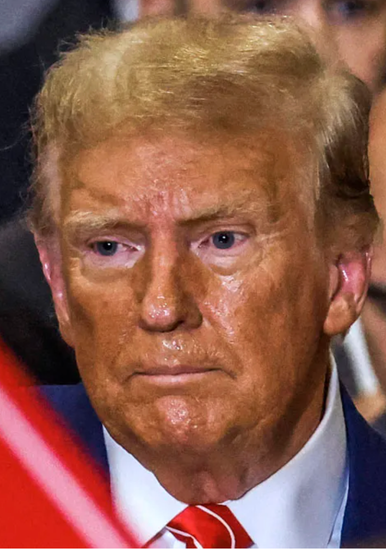Is It the Economy or the Brownface?
