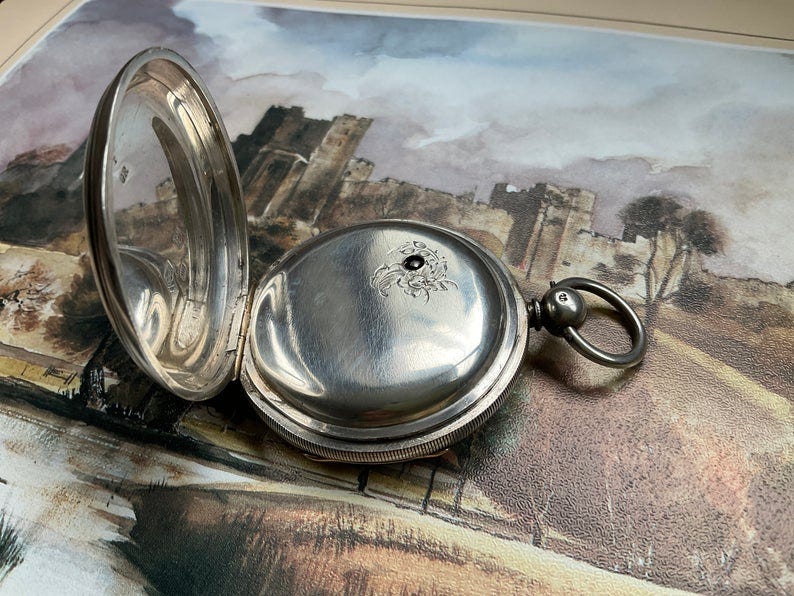 What Does “Adjusted” Mean?. Many pocket watches state that they are