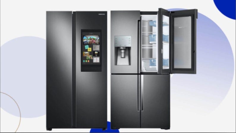 How to Troubleshoot Common Samsung Refrigerator Problems - Quinngill ...