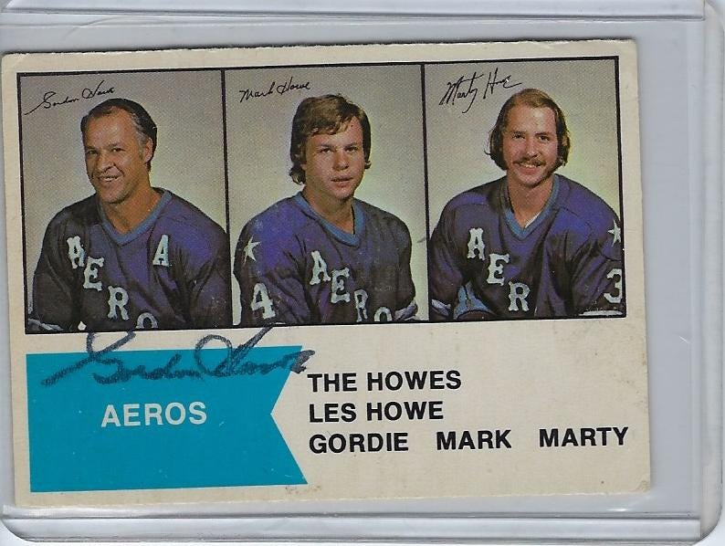 Mr. Hockey: My Story by Gordie Howe