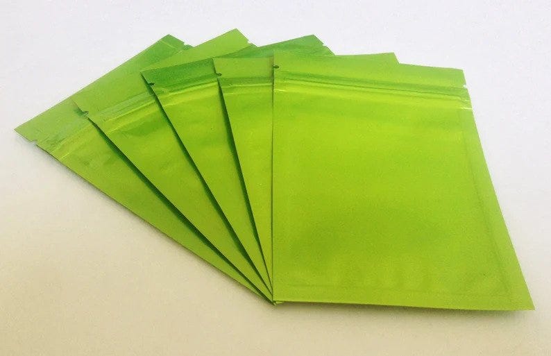 What are the benefits of using Resealable Mylar Bags? Jimmyllc Medium