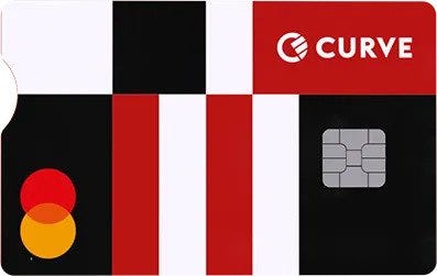 Curve adds Security, Functionality and Rewards to your Existing Debit and  Credit Cards | by Paul Richardson | Medium