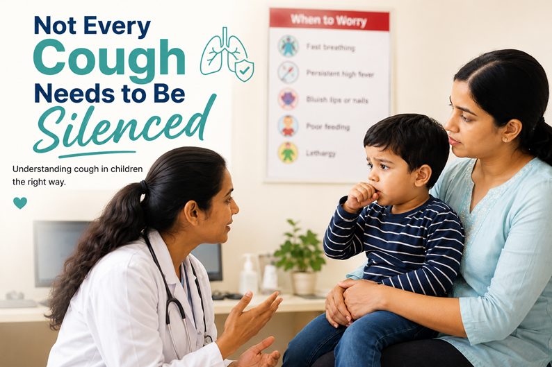 Recently, I met a worried family in the outpatient clinic with their 2-year-old child who had mild…