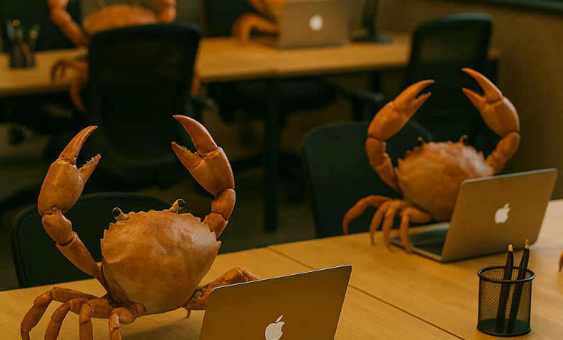 🦀 Beyond the Machine: Distributed Actor Systems in Rust