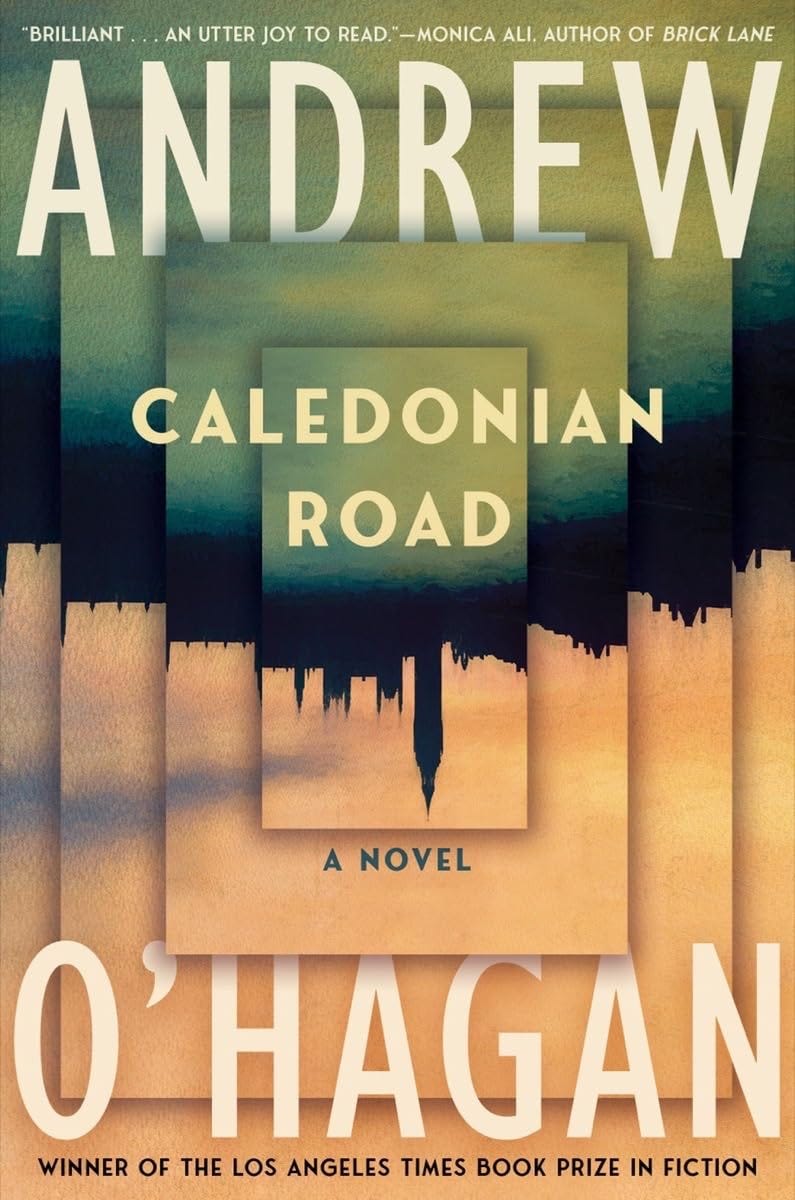 Download Book Caledonian Road By Andrew O’Hagan by Prisca Fleisig
