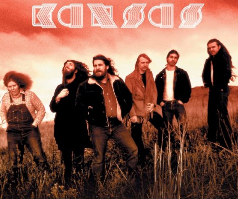 The Geographic Bands Where Are They Now? by Evans Medium