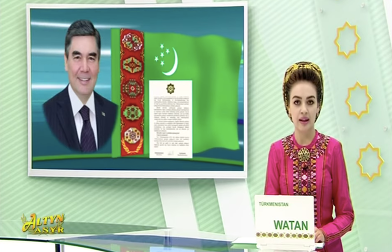 Why we must keep shining a light on Turkmenistan | by Global Voices |  Adinkra | Medium