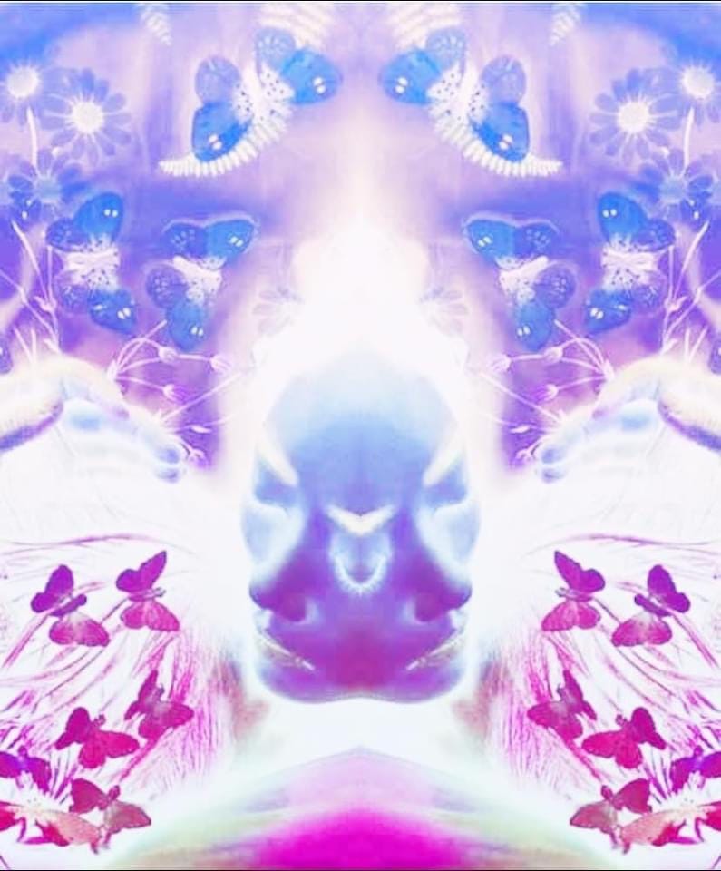 Celestial Kiss I kiss both the moon and sun… dance with the stars
