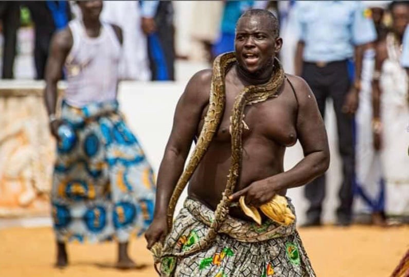 Les pays où il y a le plus de marabout puissant ?