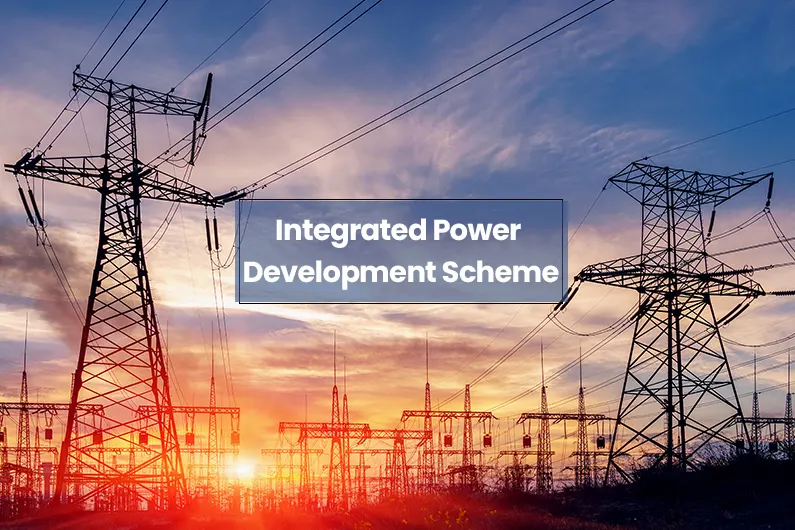 Integrated Power Development Scheme - Light House Iot - Medium
