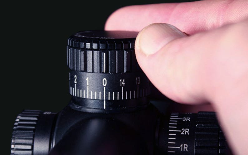 How To Zero A Scope Without Firing | Fast & Easy Steps | by