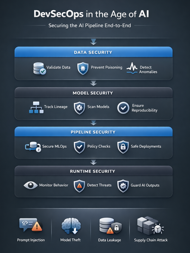 Enter DevSecOps: Security as a Continuous System