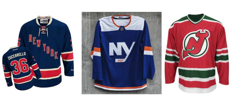 The all-time best third jerseys in the Metro, ranked, by Buddy